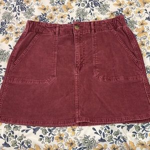 American Eagle mini skirt